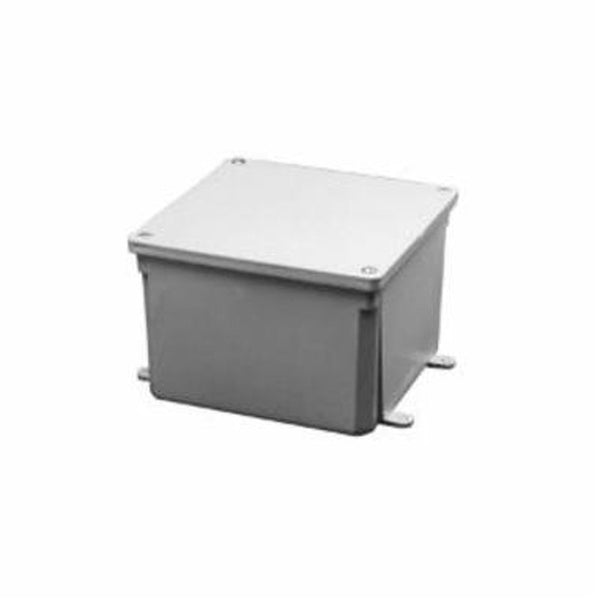Carlon Junction Box PVC 8 X 8 X 7IN E989SSX-UPC (2-Pack)