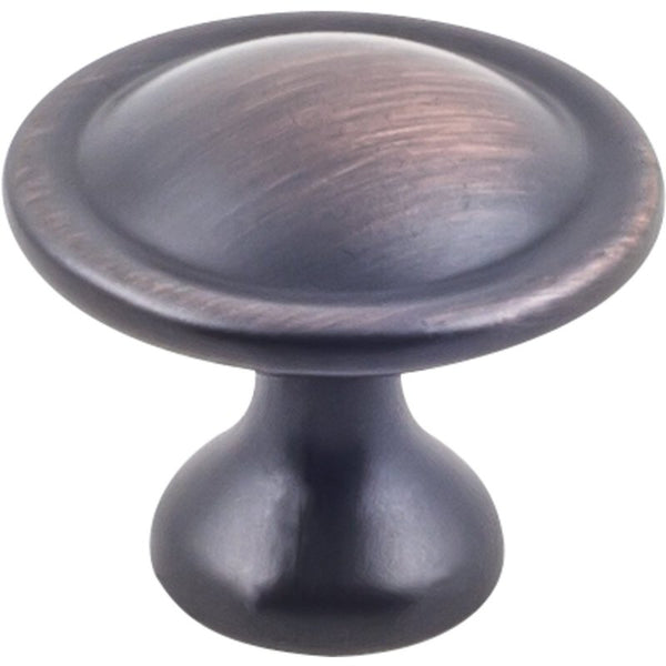Hardware Resources Cabinet Knob 1.125" Oil Rubbed Bronze K413BORB-4