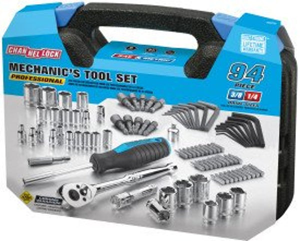 Channellock 39070 Mechanic's Tool Set