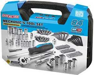 Channellock 39070 94 Piece Tool Set