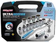 Channellock 39100 Socket Set