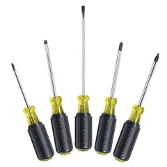 Klein Tools 85445 screwdriver set, Black/Red