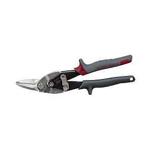 Klein Tools 1200L Metal Shears, Aviation Snips, Left Curvature