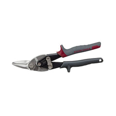 Klein Tools 1200L aviation snip, Red