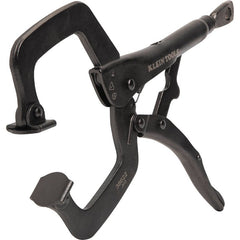 Klein Tools 38622 locking plier, Black
