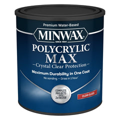 Minwax 633335555 Clear Wood Finish, Clear