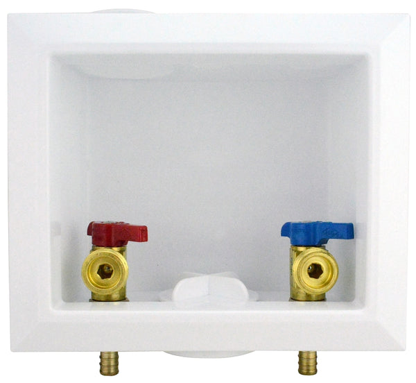 The Mosack Group Inc PEX WSHMCHN OTLT BX 1/2 Apxboxwm