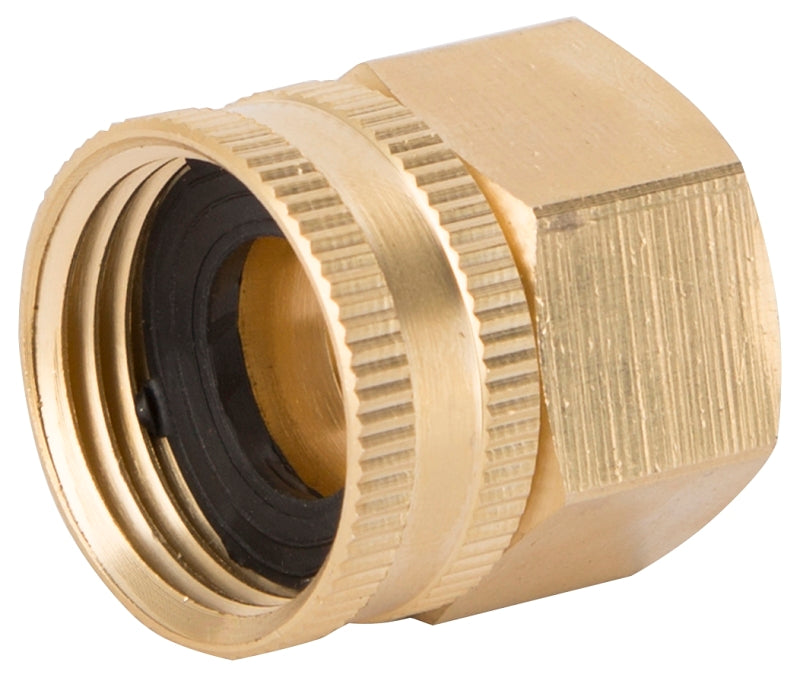 Conn Brass Swivel 3/4NPTX3/4NH GHADTRS-9