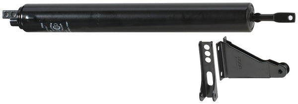 National Mfg/Spectrum Brands Hhi Door Clsr Posiglide Blk N181-636 (3-Pack)