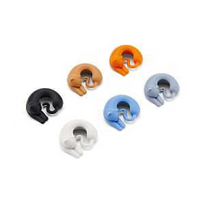 Fred and Friends Wine Lives Kitty Wine Markers [parallel import goods]