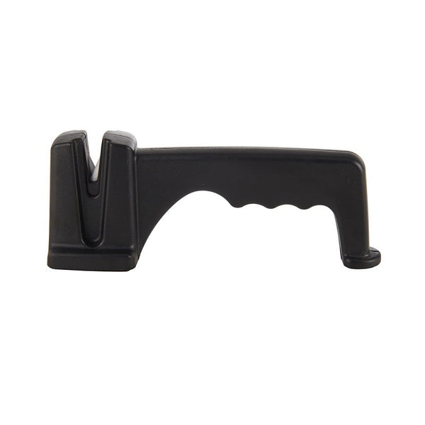 Farberware Tabletop Knife Sharpener, Black, 7.5-Inch FULST11