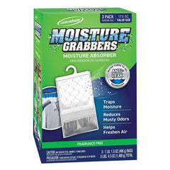 Concrobium 378467 moisture absorber White