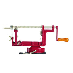 Back To Basics A505 food peeler, red