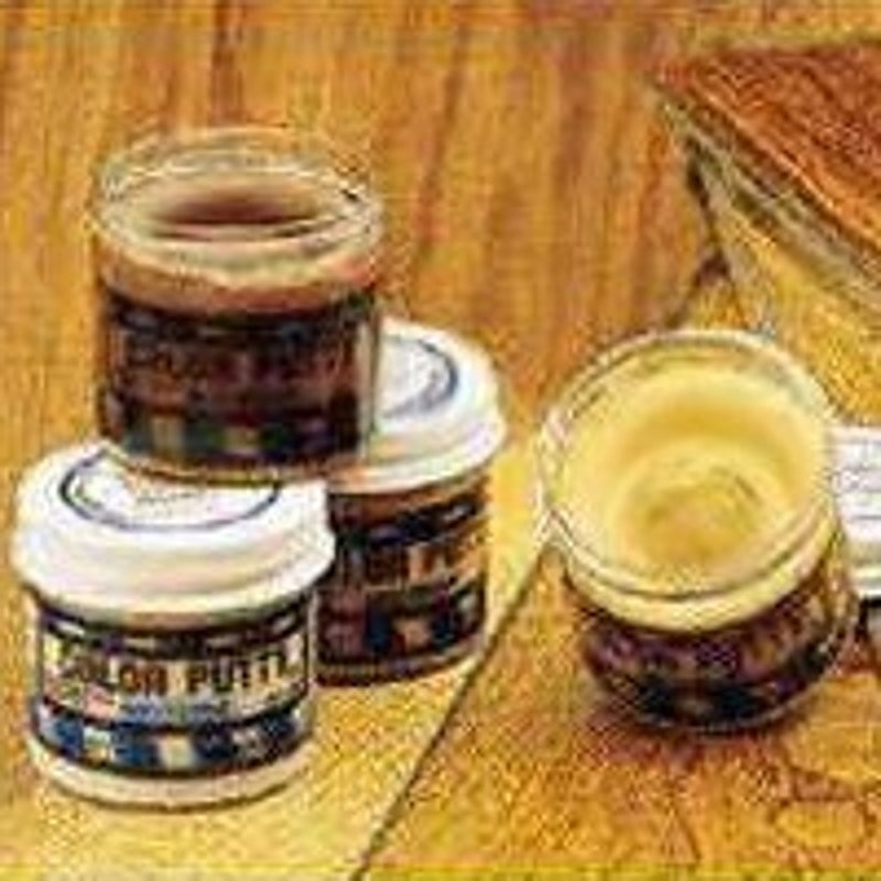 Color Putty Company 114 Color Putty, 3.68-Ounce, Maple