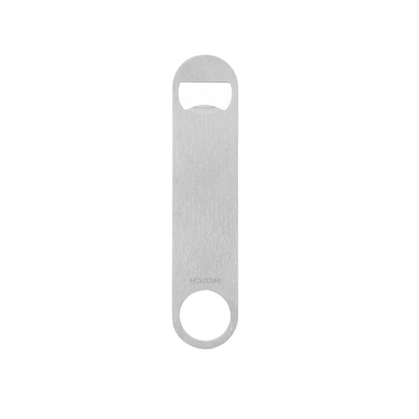 Houdini Silver Stainless Steel Manual Bottle Opener 5257168