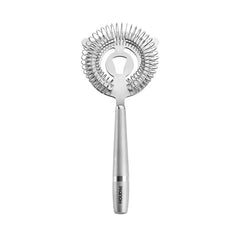 Mako W9954T Cocktail Strainer Silver