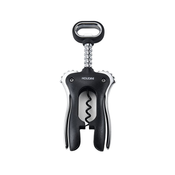 Houdini H1-012901T Winged Corkscrew, 8 inches, Stainless