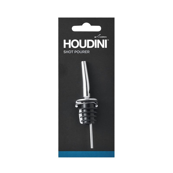 HOUDINI H4-013101T Shot Pourer, Stainless Steel