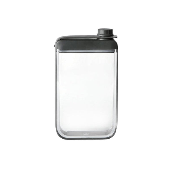 Houdini Leak-Free Discreet Flask, Black 7.25 ounces H4-20538T