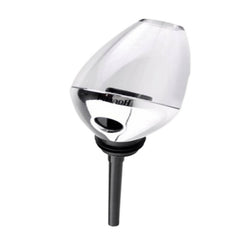 Houdini W9112 wine aerator, Silver