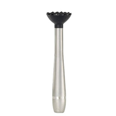 Houdini W9955T cocktail muddler, Silver
