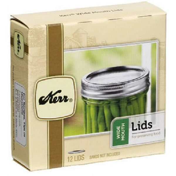 Ball Regular Mouth Mason Jars 8 oz. (12 Pack) - Half Pint Size Jars with Airtight Lids and Bands for Canning, Fermenting, Pickling, Meal Prep or DIY Decors and Projects Bundled with Peaknip Jar Opener 2139399