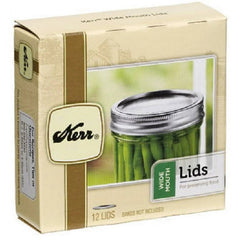 Ball Regular Mouth Mason Jars 8 oz. (12 Pack) - Half Pint Size Jars with Airtight Lids and Bands for Canning, Fermenting, Pickling, Meal Prep or DIY Decors and Projects Bundled with Peaknip Jar Opener 2139399