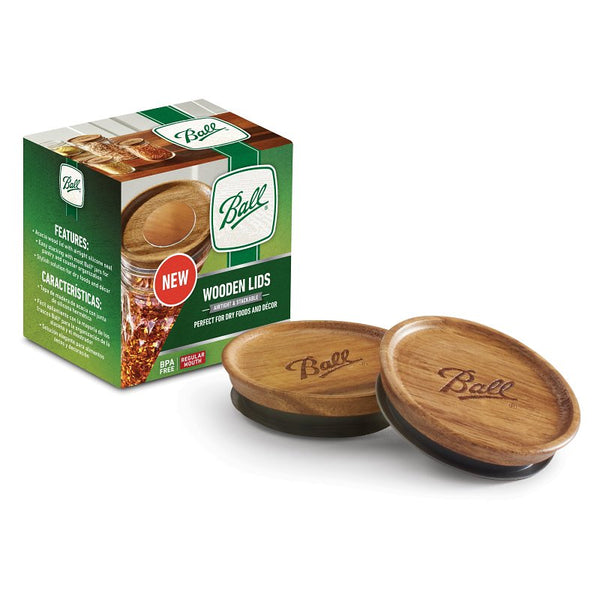 Ball Regular Mouth Storage Lid 3 pk 2141327