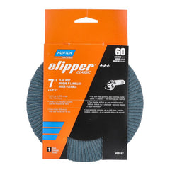 Norton 70184609167 flap disc