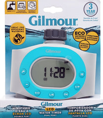 Gilmour 857006-1001 Garden Hose Timer Multi-Color