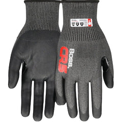 Boss B35054-XL CR5 Cut-Resistant Work Gloves Black