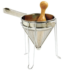 Norpro 642 chinois strainer, Silver