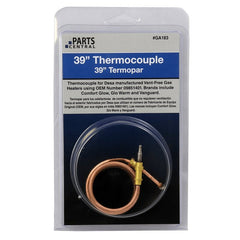 WORLD MARKETING OF AMERICA GA183 DesaHeater Thermocouple