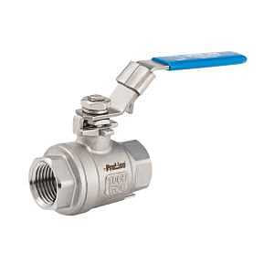 B&K 107-713SS 0.5 in. Stainless Steel IPS Ball Valve