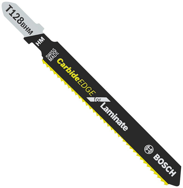  3-5/8 in length and 0.04 in thickness for cutting hardwood; includes carbide riff construction."