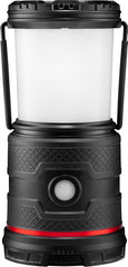Coast EAL30R 1000 Lumen Rechargeable Emergency Camping Lantern with Warm, Day, Red & Red Flashing Mode, Foldeable Handle, 15 Hours of Runtime 31298