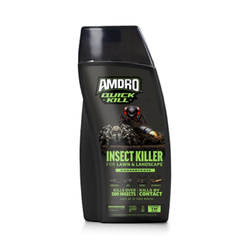 Amdro 100522992 Quick Kill Outdoor Insect Killer, 32 oz