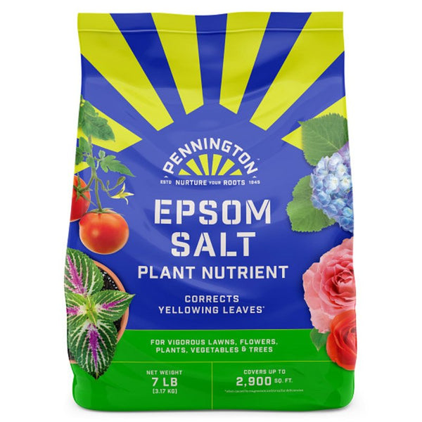 Pennington 397606 Epsom Salt Plant Nutrient, 7 lb 100524480