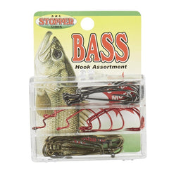 Stopper Lures KE-STP-SHK-BSA fishing hook