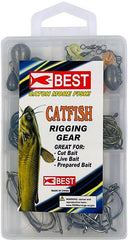 Stopper Lures KE-BST-BT-SRK-CT fishing tackle kit
