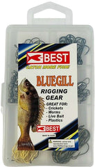 Stopper Lures KE-BST-BT-SRK-BG fishing tackle kit