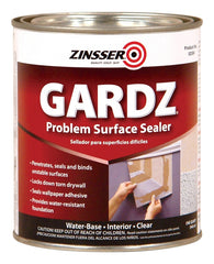 Zinsser 02304 Problem Surface Sealer, Quart, Clear 32 Fl Oz (Pack of 1)