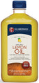 Guardsman Revitalizing Lemon Oil | Teak Oil Protects and Cleans Outdoor and Indoor Wood Furniture, Lemon Scent, 16 Fluid Ounces 461700