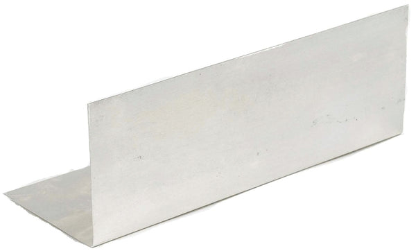 AMERIMAX HOME PRODUCTS 70708 4x4x8 Galvanized Flashing