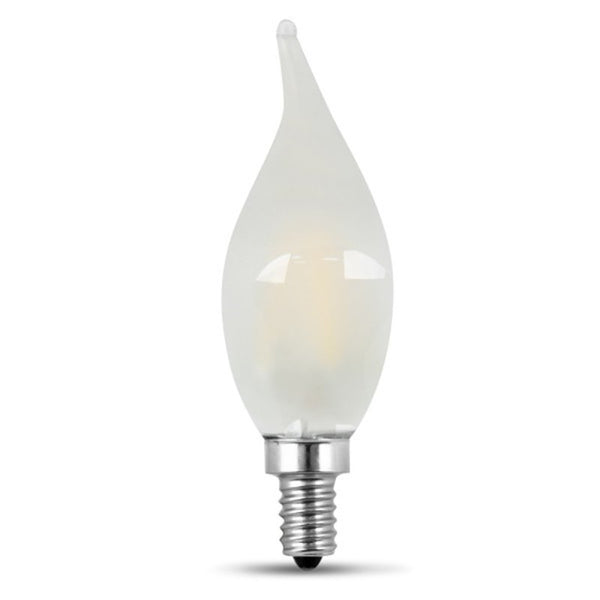Feit Electric Bulb LED FLM FRS 3.3W2PK BPCFF40950CAFIL/2