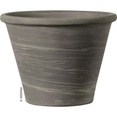 Deroma 5017JP98Z Duo Grafite garden planter Gray