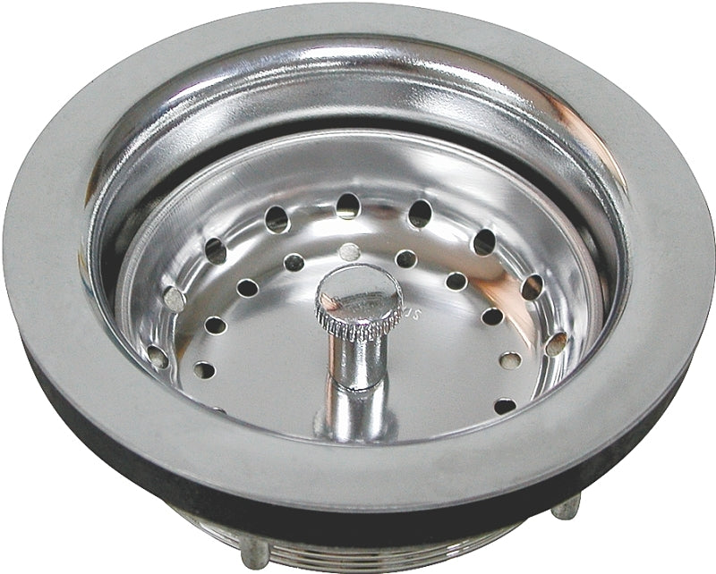 WORLDWIDE SOURCING PMB-131 Sink Basket Strainer Assembly