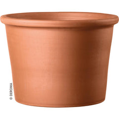 Deroma 0P140PZ garden planter Terracotta