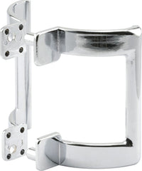 Prime-Line Products M 6160 Shower Door Handle Set, 2-1/4-Inch, Chrome