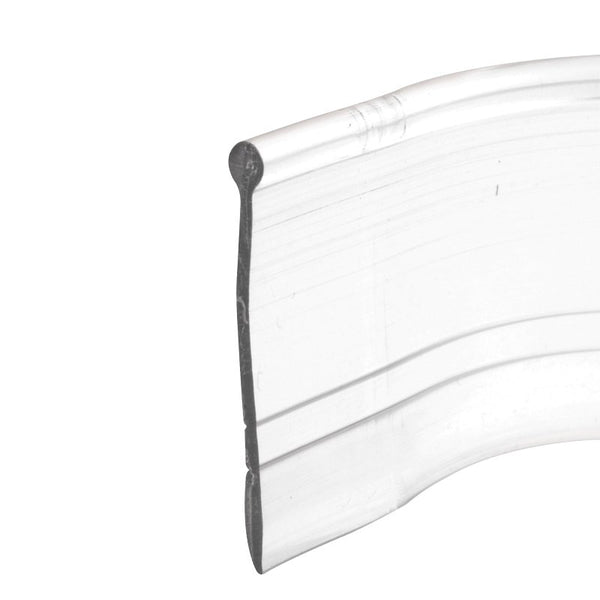 Prime-Line M 6184 Bottom Sweep, 3/32 in W, 1 in H, Clear